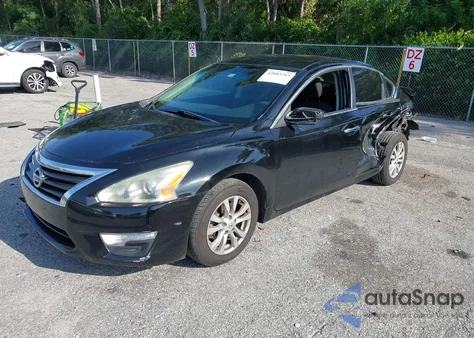 2014 Nissan Altima 2.5 S z USA, uszkodzony, nr VIN 1N4AL3AP2EC280251